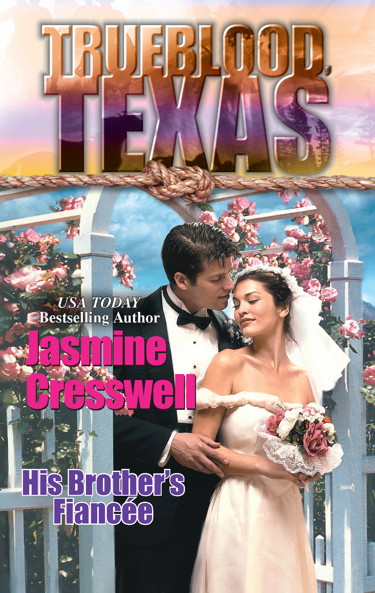 Title details for His Brother's Fiancee by Jasmine Cresswell - Available